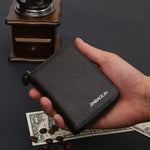Pollogie™ Small Leather Wallet