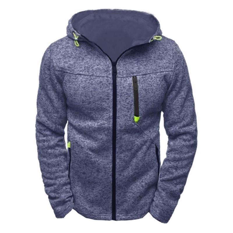 Pollogie™ Long Sleeve Streetwear Hoodie