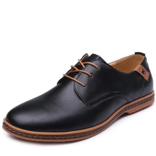 Pollogie™ Business Flat Shoes