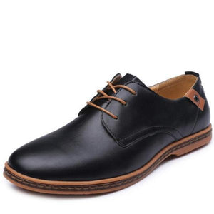 Pollogie™ Business Flat Shoes