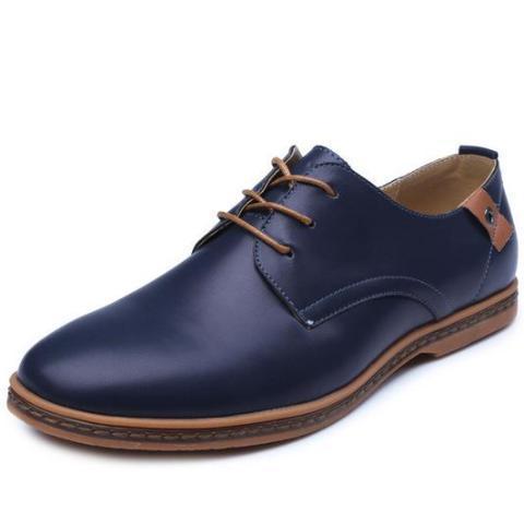Pollogie™ Business Flat Shoes