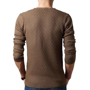 Pollogie™ Button Designed Pullover