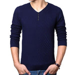 Pollogie™ Button Designed Pullover