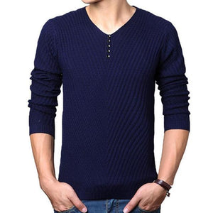 Pollogie™ Button Designed Pullover