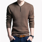 Pollogie™ Button Designed Pullover