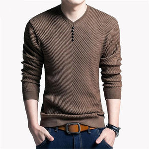 Pollogie™ Button Designed Pullover