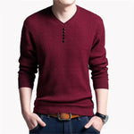 Pollogie™ Button Designed Pullover