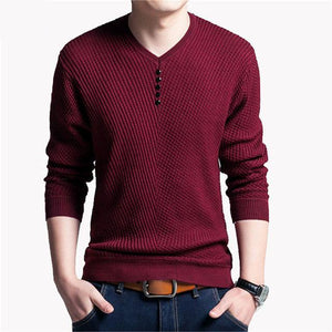 Pollogie™ Button Designed Pullover