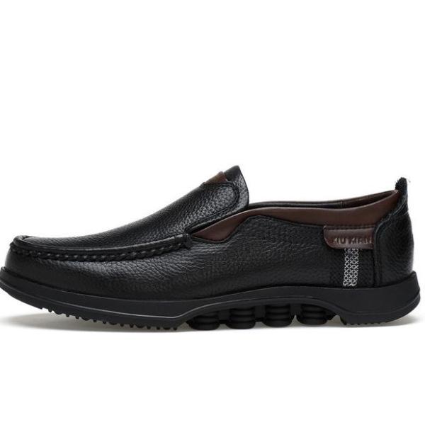 Pollogie™ British Flat Shoes