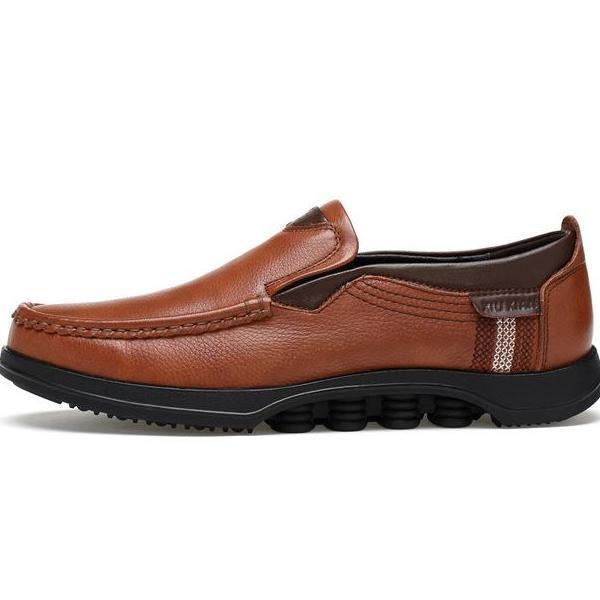 Pollogie™ British Flat Shoes