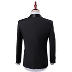 Pollogie™ Classic Black Suit