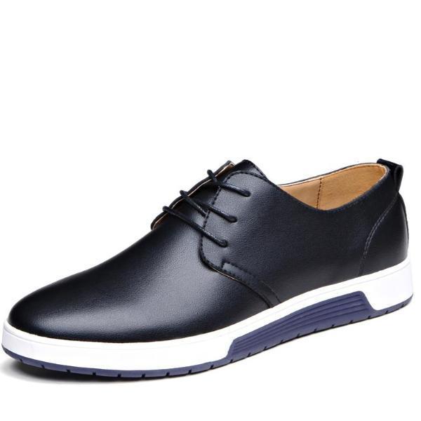 Pollogie™ Casual Leather Shoes