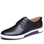 Pollogie™ Casual Leather Shoes