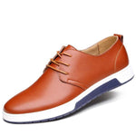 Pollogie™ Casual Leather Shoes