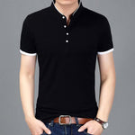 Pollogie™ Elegante Polo Shirt