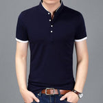 Pollogie™ Elegante Polo Shirt