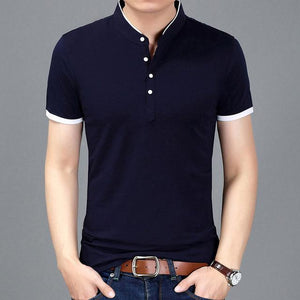 Pollogie™ Elegante Polo Shirt