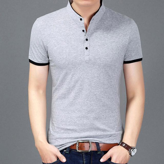 Pollogie™ Elegante Polo Shirt