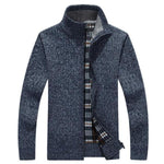Pollogie™ Stand Collar Sweater