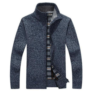 Pollogie™ Stand Collar Sweater