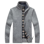 Pollogie™ Stand Collar Sweater