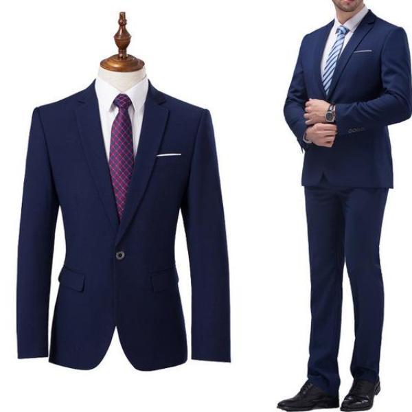 Pollogie™ Casual Suit