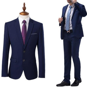 Pollogie™ Casual Suit