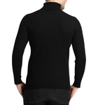 Pollogie™ Cashmere Turtleneck Sweater