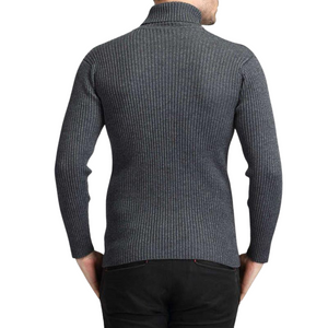 Pollogie™ Cashmere Turtleneck Sweater