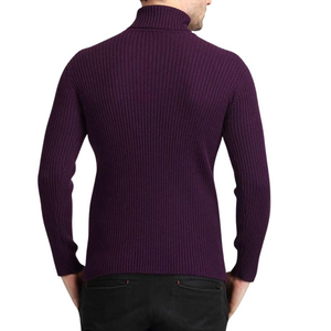 Pollogie™ Cashmere Turtleneck Sweater