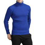 Pollogie™ Cashmere Turtleneck Sweater
