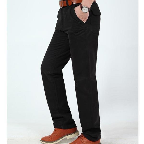 Pollogie™ Men’s Straight Casual Cotton Pants