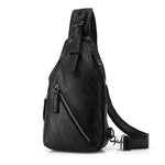 Pollogie™ Leather Crossbody Bag