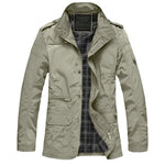 Pollogie™ Windbreaker Coat