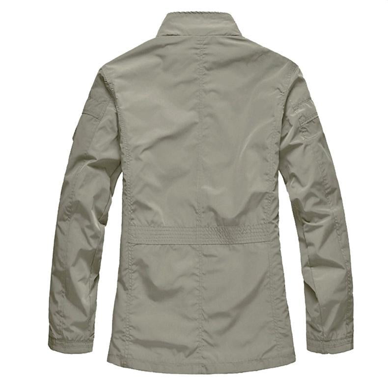 Pollogie™ Windbreaker Coat