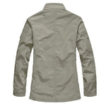 Pollogie™ Windbreaker Coat