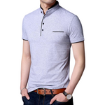 Pollogie™ Business Casual Polo Shirt