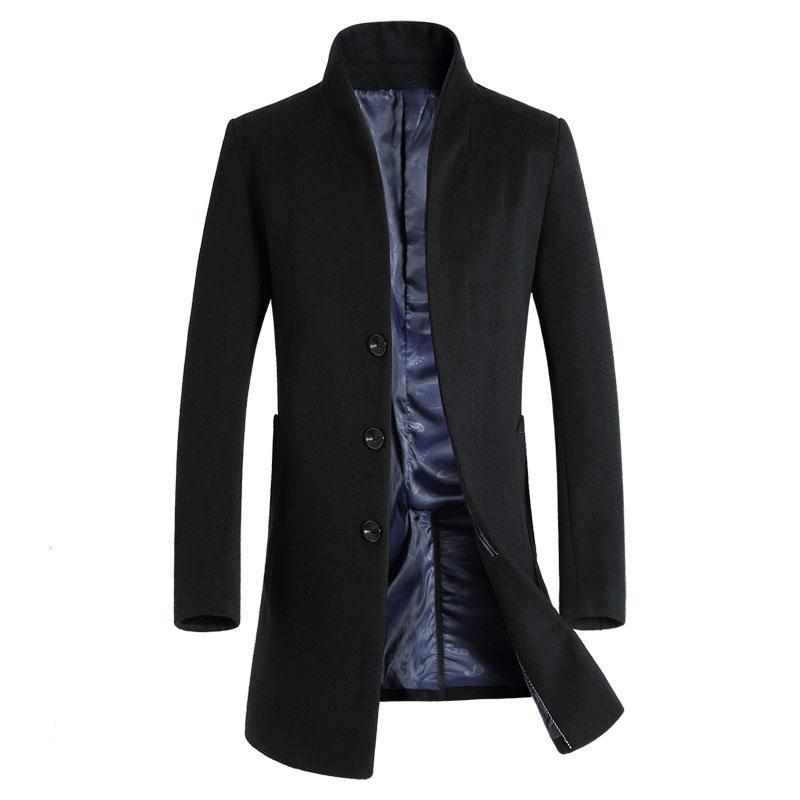 Pollogie™ Modern Gentleman Business Coat