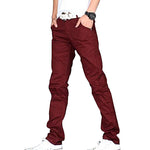 Pollogie™ Solid Chinos