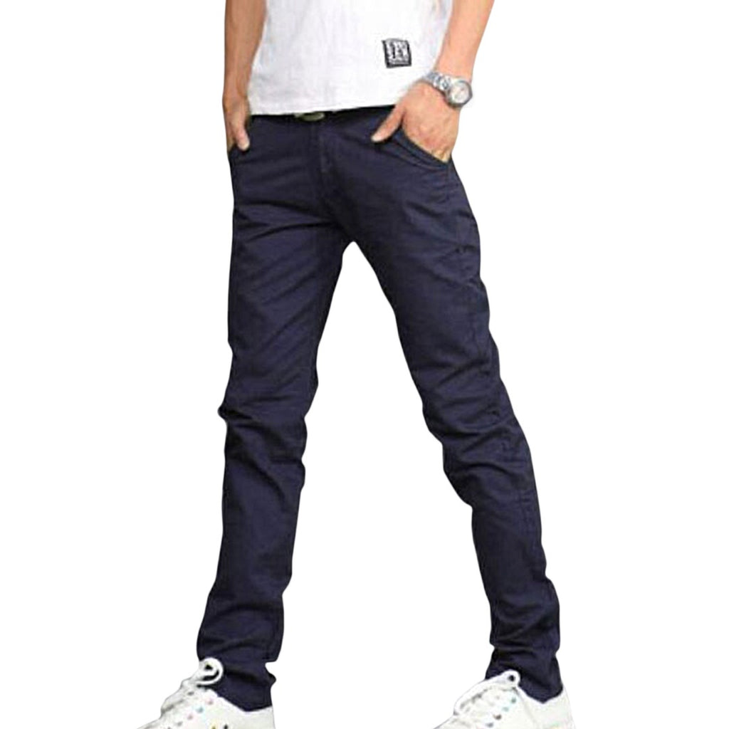Pollogie™ Solid Chinos