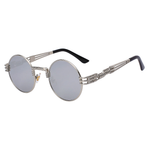 Pollogie™ Retro Steampunk Sunglasses