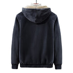 Pollogie™ Reversible Warm Hooded Jacket