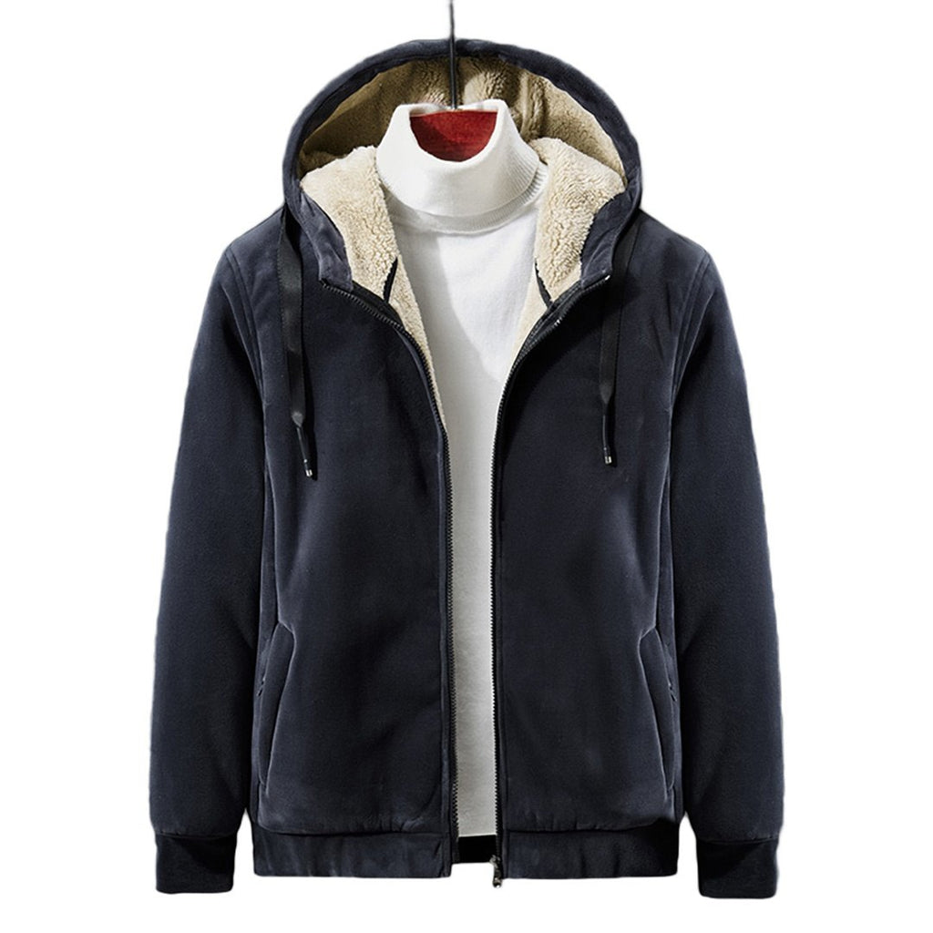 Pollogie™ Reversible Warm Hooded Jacket