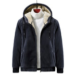 Pollogie™ Reversible Warm Hooded Jacket