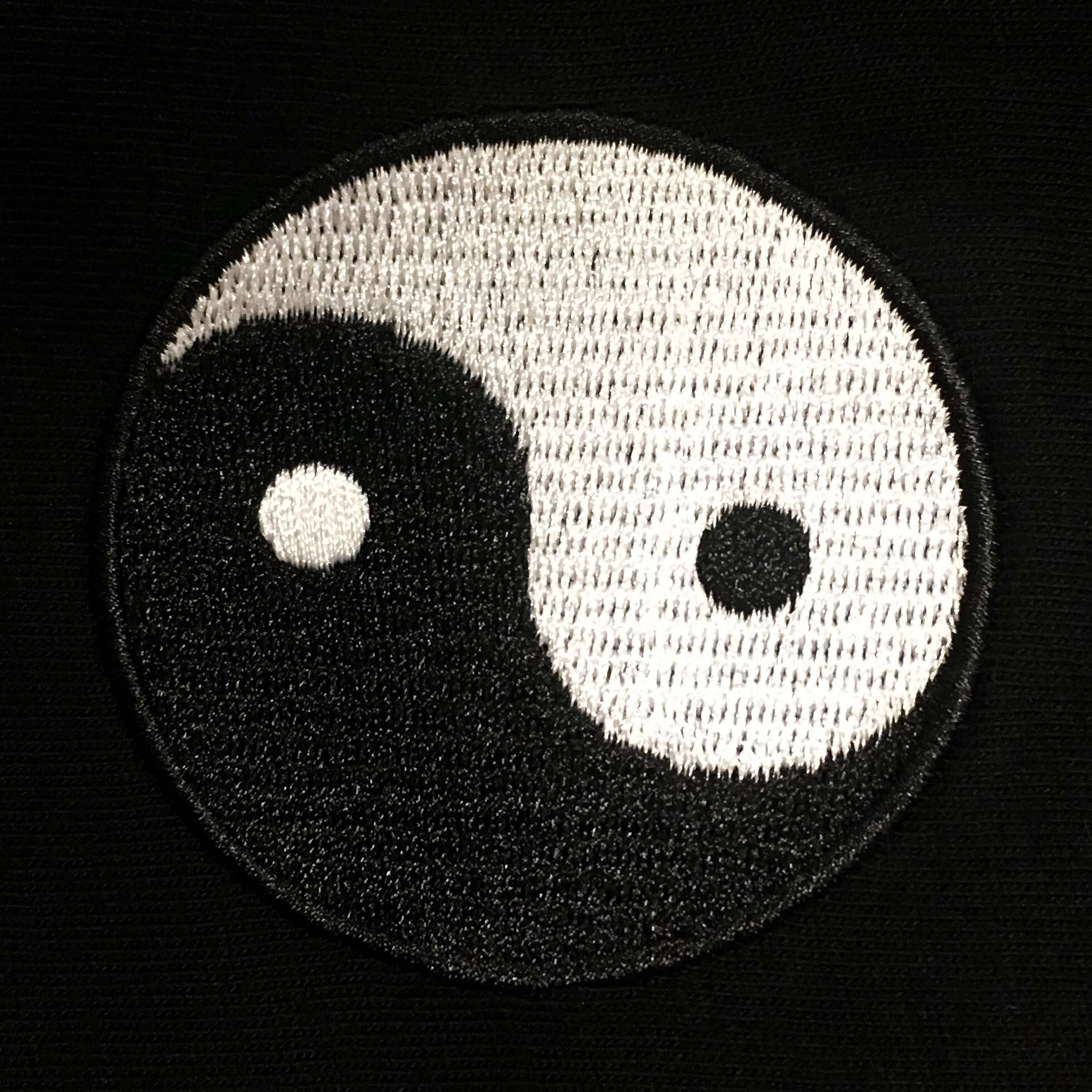Pollogie™ Balance Embroidered T-Shirt