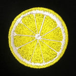 Pollogie™ Citron Embroidered T-Shirt