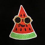 Pollogie™ Watermelon Embroidered T-Shirt